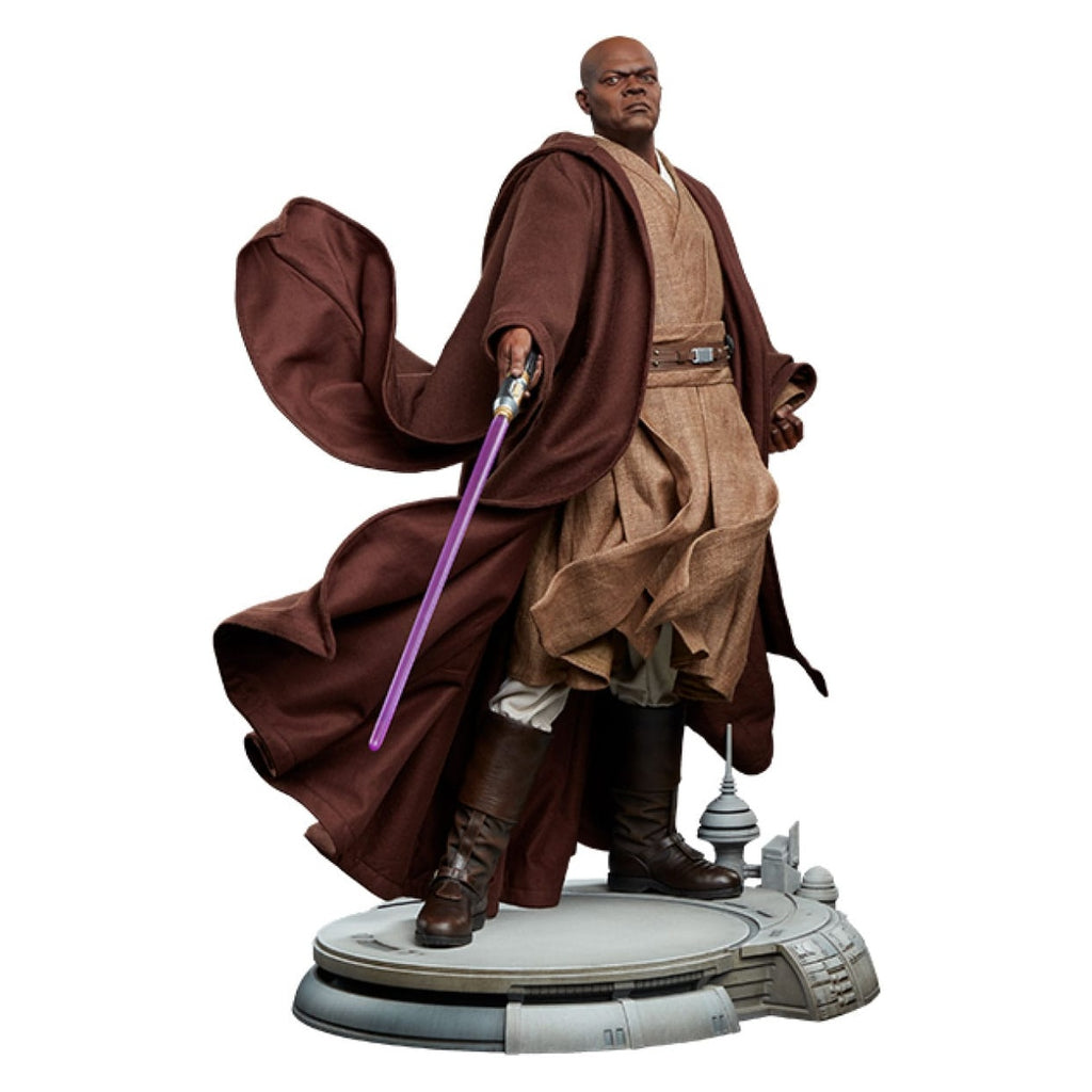Zdjęcie produktu Star Wars Epizod III Figurka Premium Format Mace Windu 53 cm