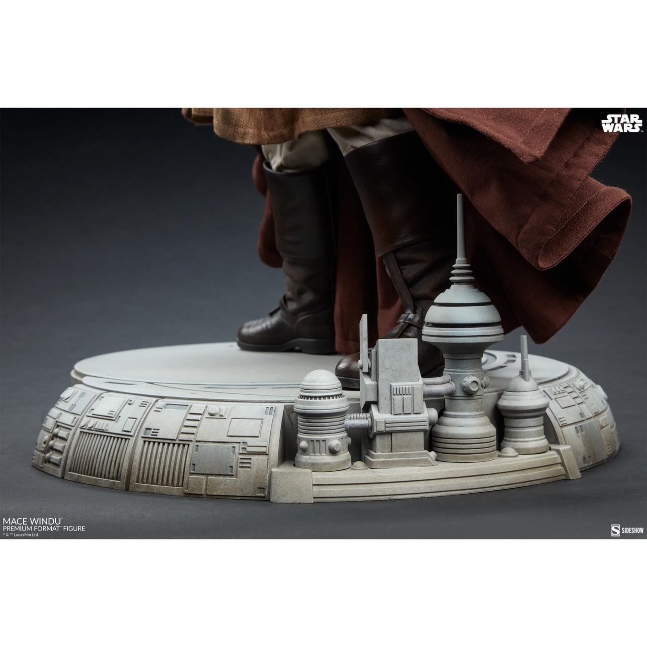 Zdjęcie produktu Star Wars Epizod III Figurka Premium Format Mace Windu 53 cm
