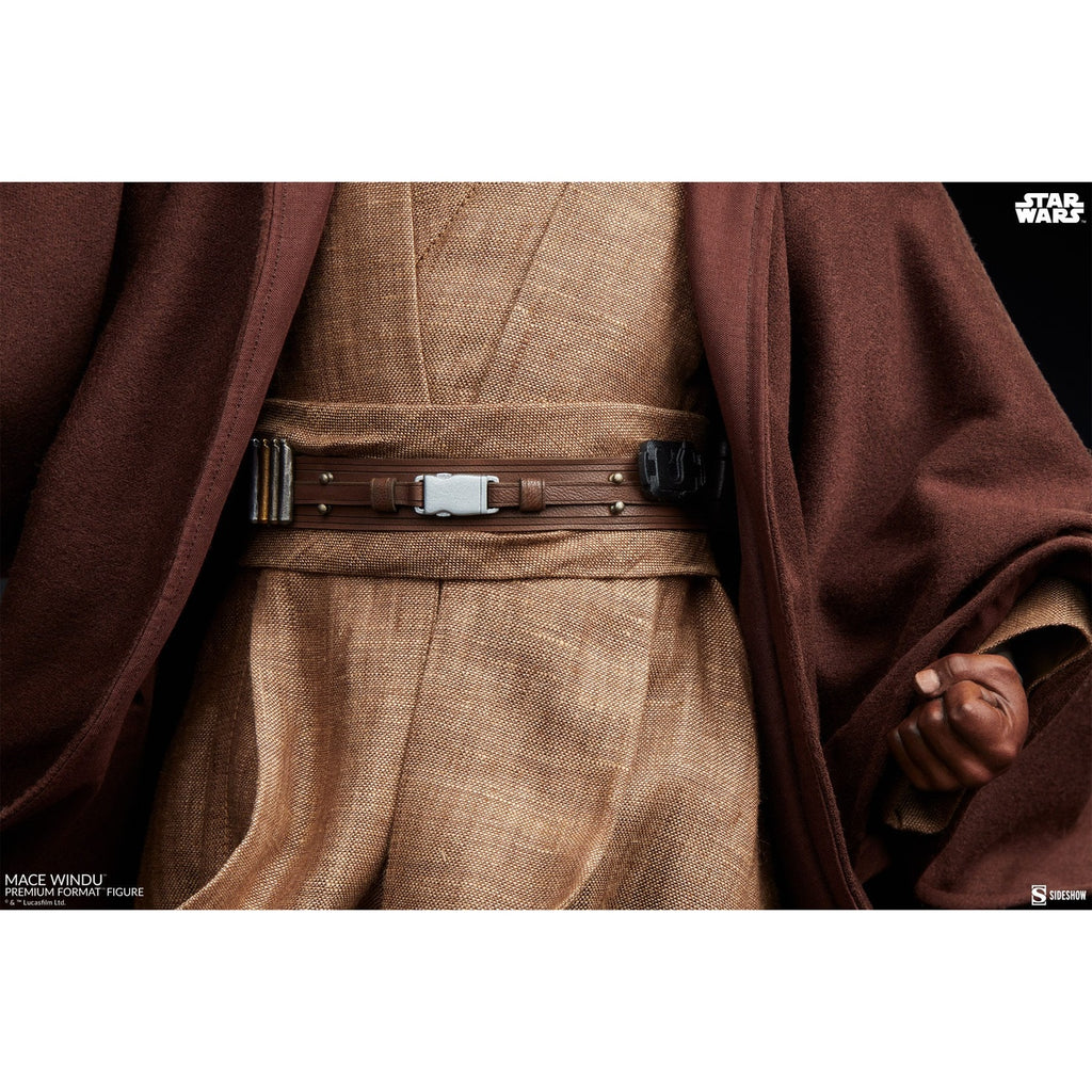 Zdjęcie produktu Star Wars Epizod III Figurka Premium Format Mace Windu 53 cm