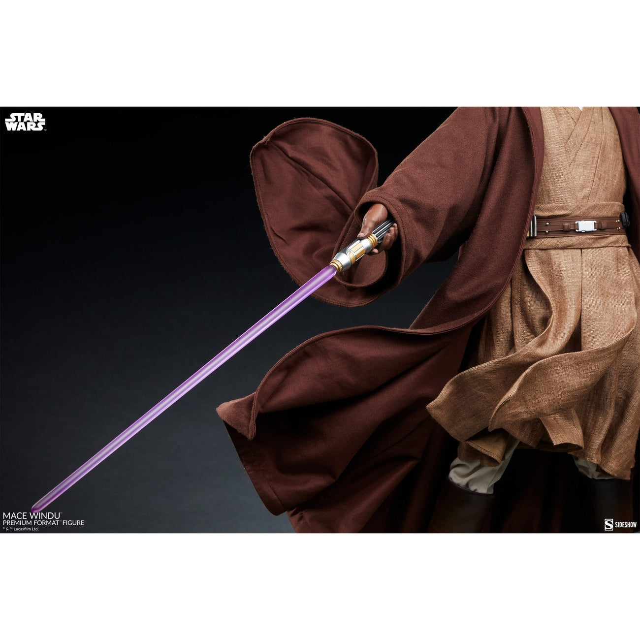 Zdjęcie produktu Star Wars Epizod III Figurka Premium Format Mace Windu 53 cm