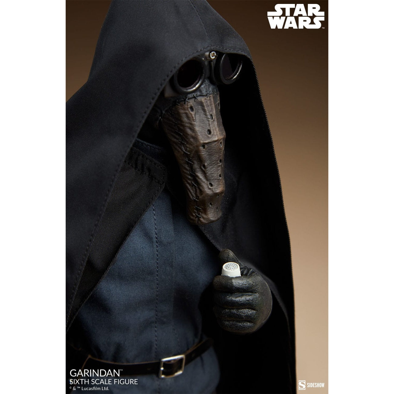 Product image Star Wars Episode IV Scum & Villainy 1/6 Action Figure Garindan 30 cm