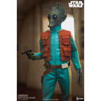Product image Star Wars Scum & Villainy Action Figure 1/6 Greedo 30 cm