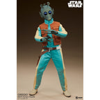Product image Star Wars Scum & Villainy Action Figure 1/6 Greedo 30 cm