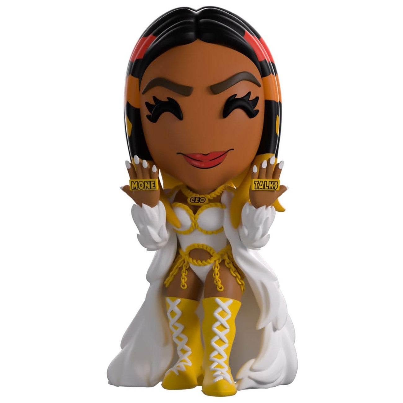 Zdjęcie produktu Figurka winylowa All Elite Wrestling Mercedes Moné 12 cm