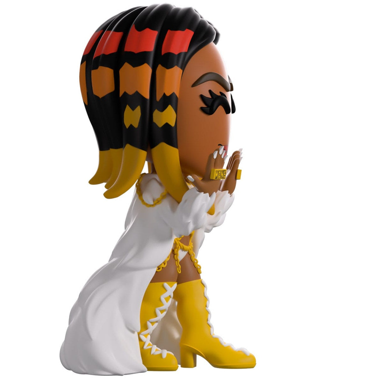 Zdjęcie produktu Figurka winylowa All Elite Wrestling Mercedes Moné 12 cm