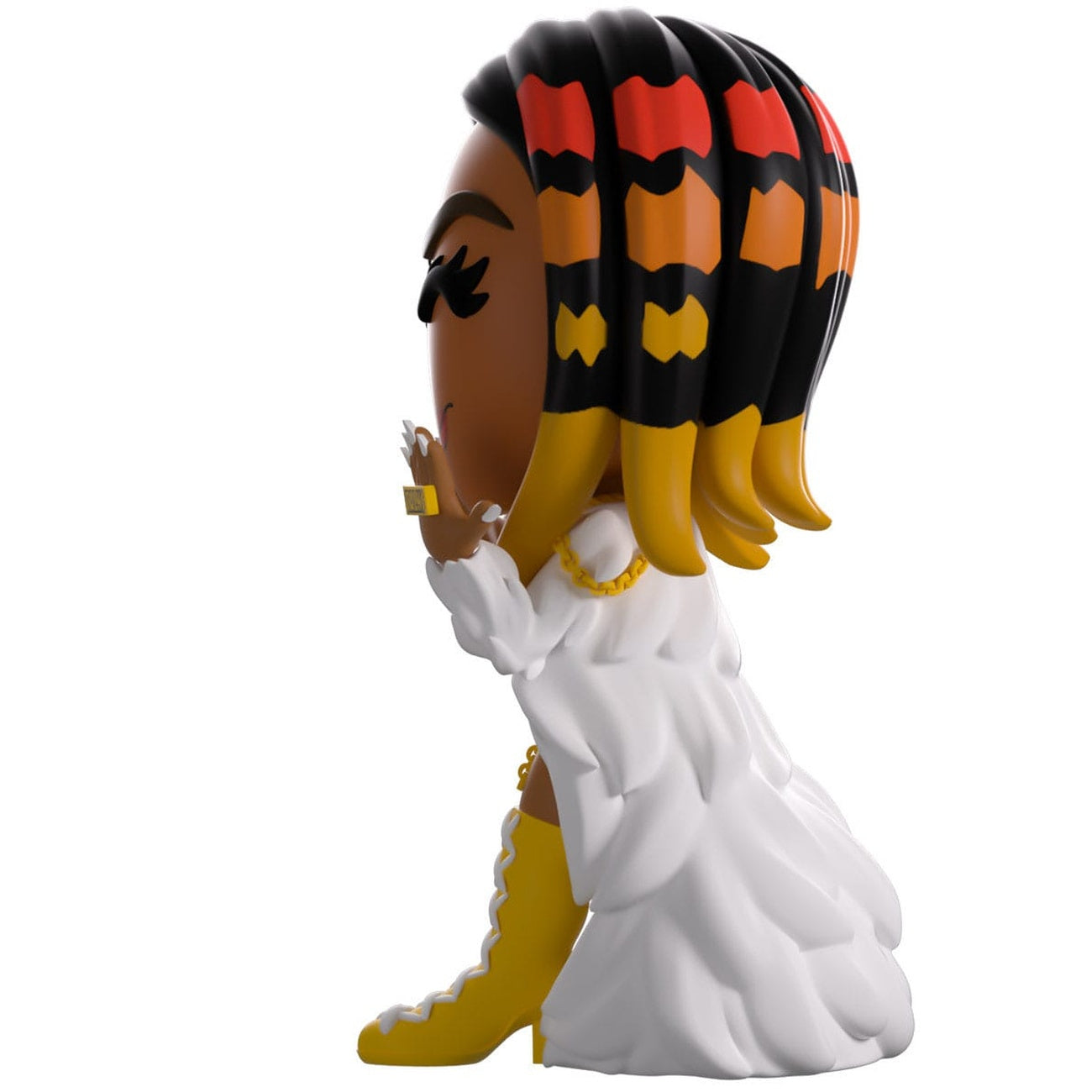 Zdjęcie produktu Figurka winylowa All Elite Wrestling Mercedes Moné 12 cm