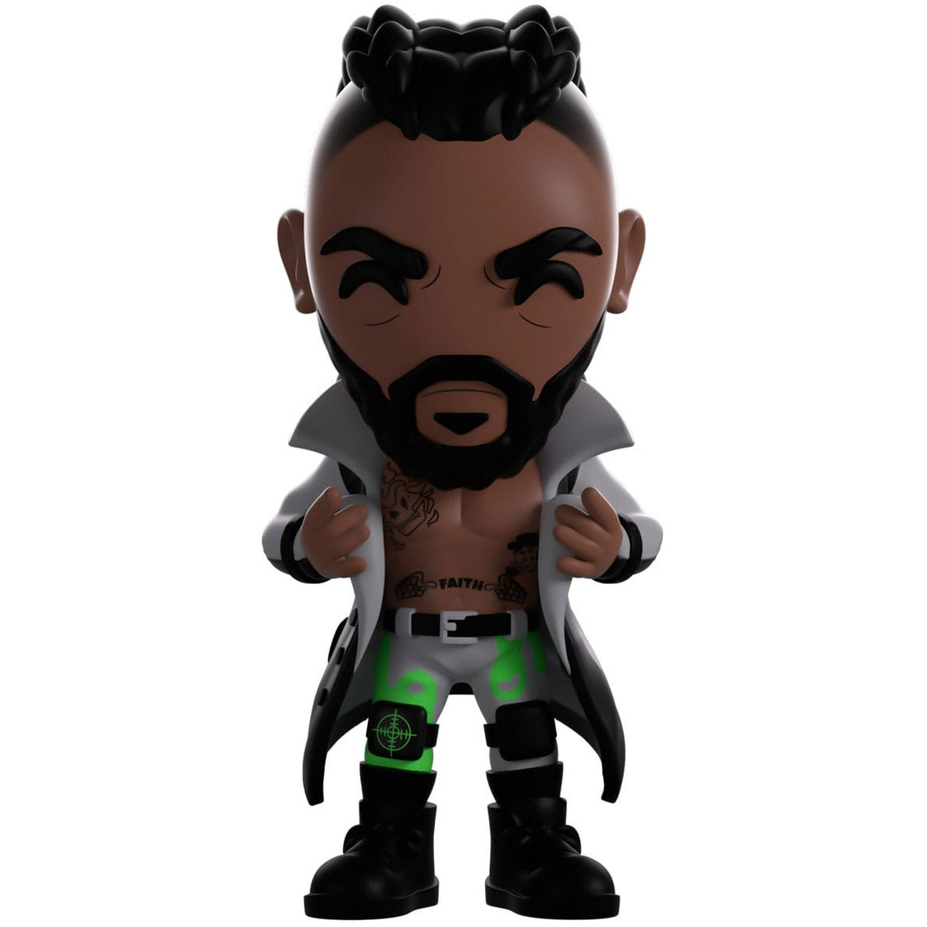Zdjęcie produktu Figurka winylowa All Elite Wrestling Swerve Strickland 12 cm