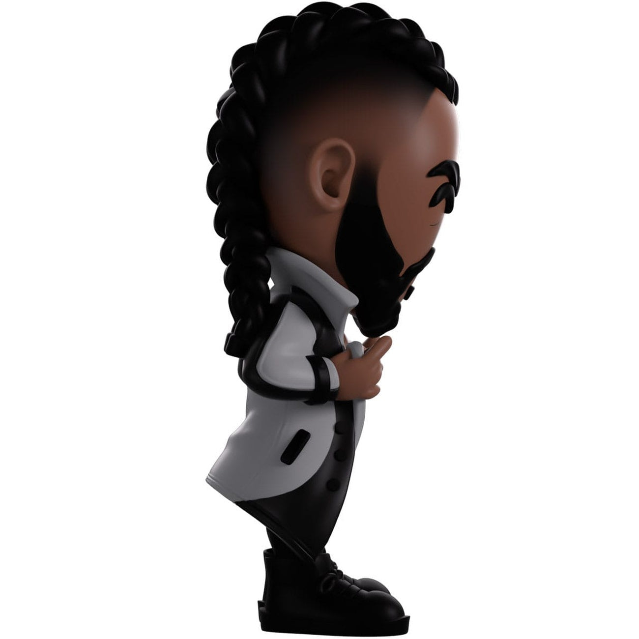 Zdjęcie produktu Figurka winylowa All Elite Wrestling Swerve Strickland 12 cm