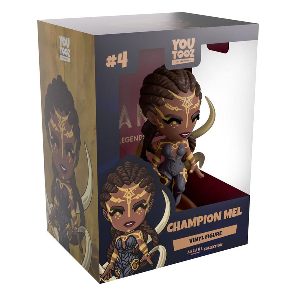 Zdjęcie produktu Figurka winylowa Arcane Champion Mel 12 cm