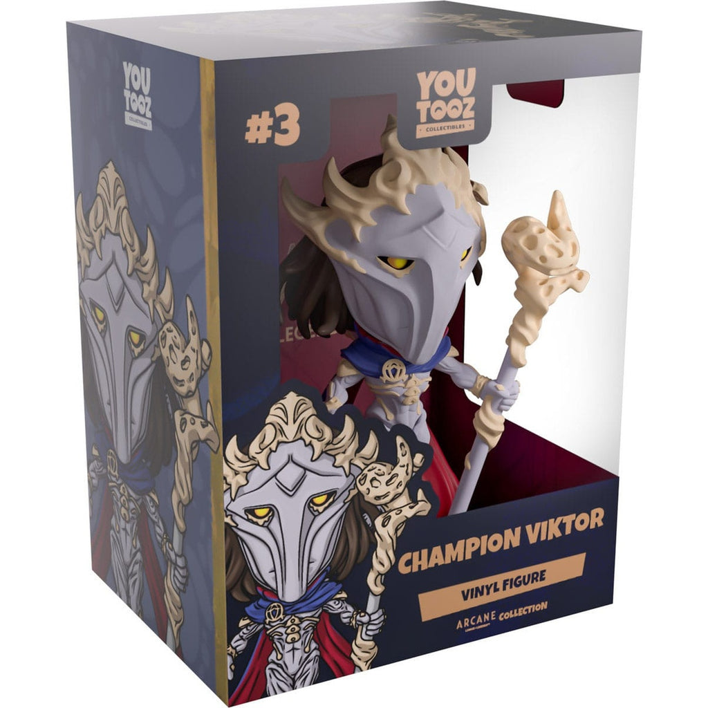 Zdjęcie produktu Figurka winylowa Arcane Champion Viktor 13 cm