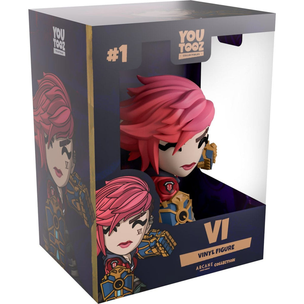 Zdjęcie produktu Figurka winylowa Arcane Vi 10 cm