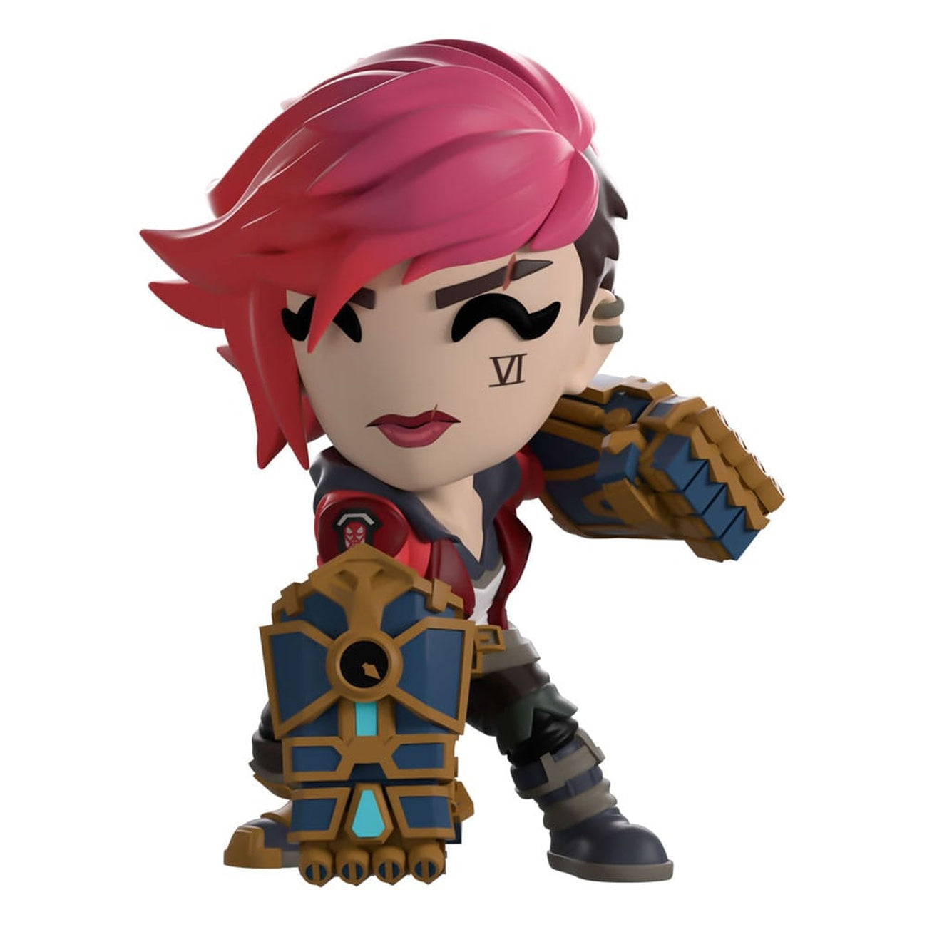 Zdjęcie produktu Figurka winylowa Arcane Vi 10 cm