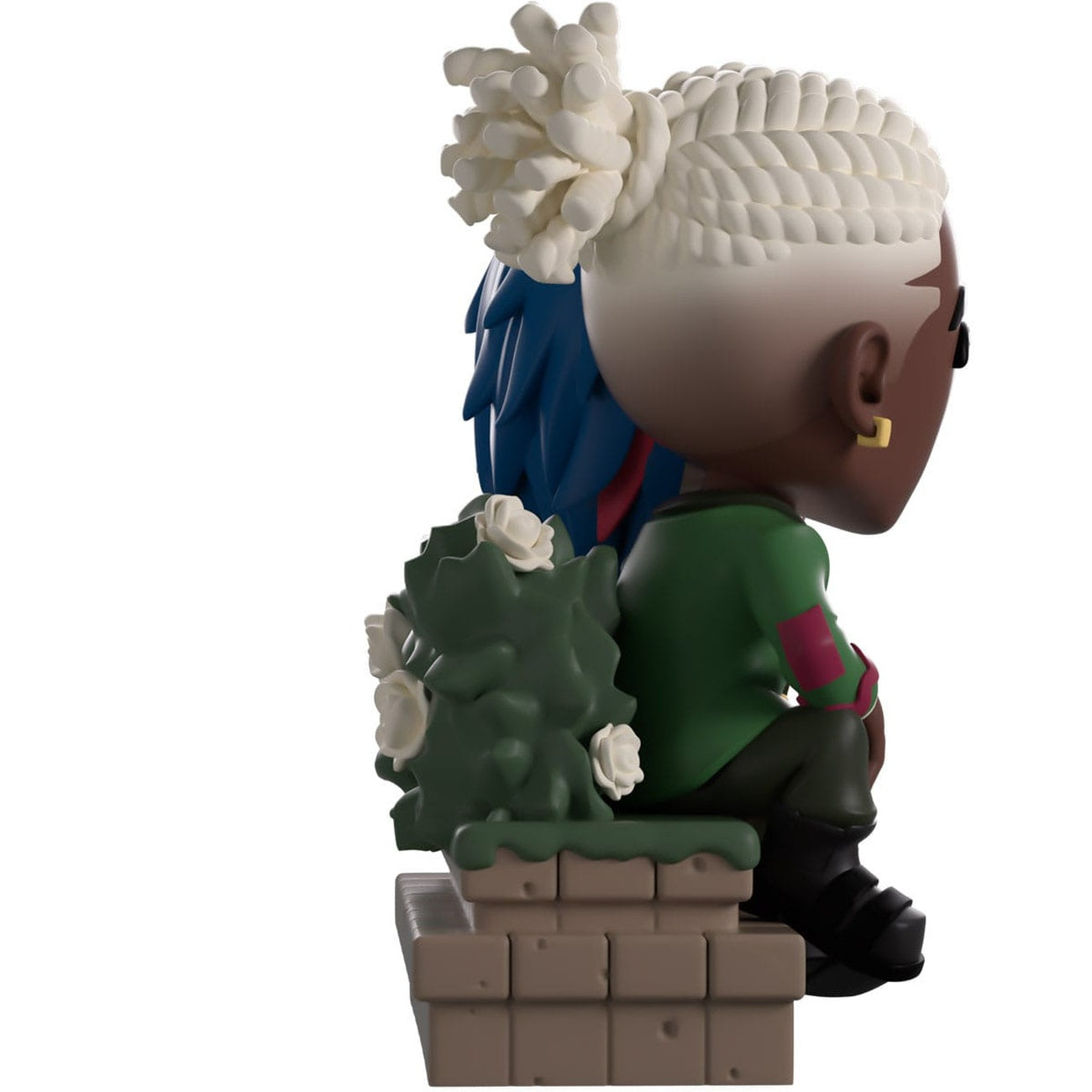 Zdjęcie produktu Arcane winylowe figurki zestaw 2 szt. Ekko i Powder 11 cm
