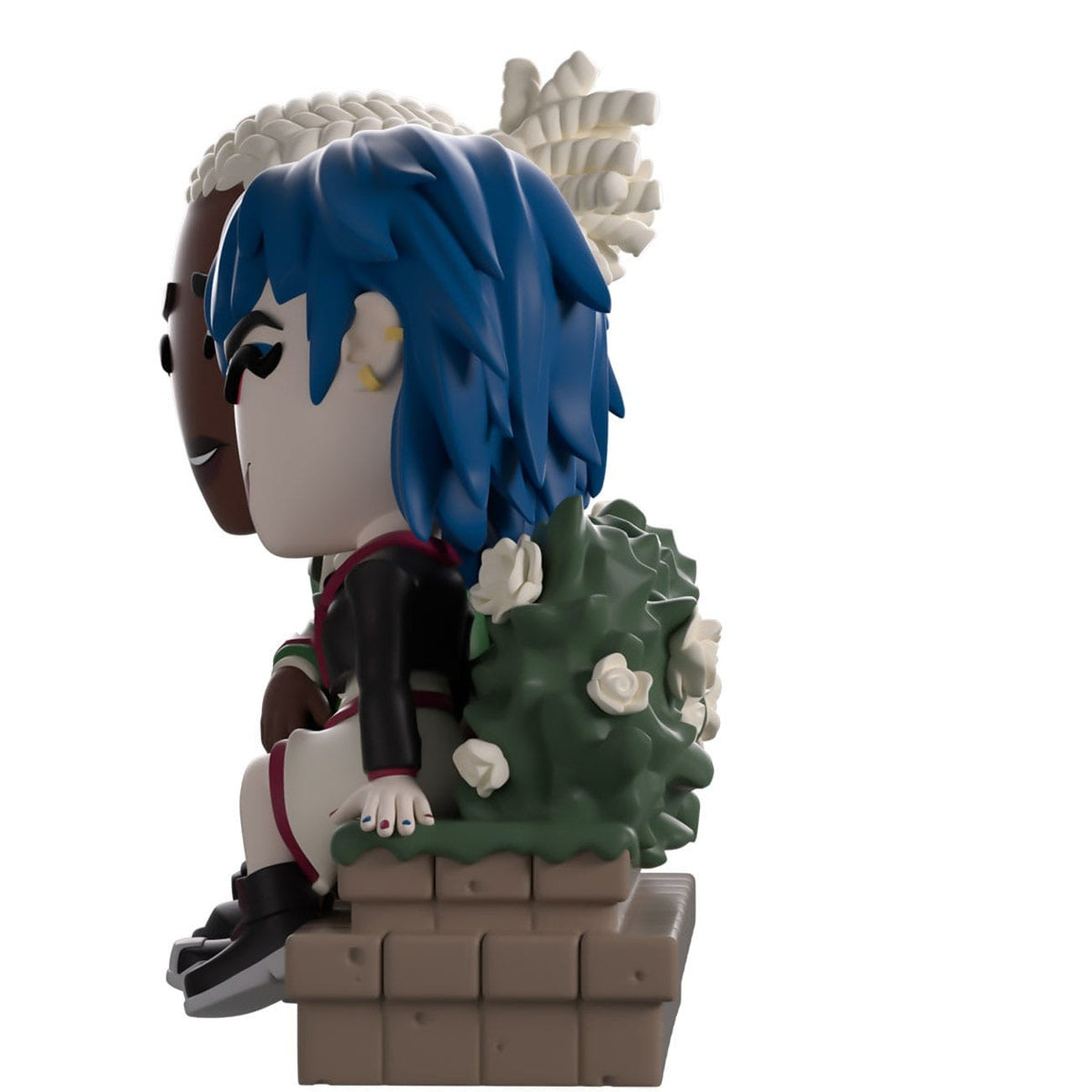 Zdjęcie produktu Arcane winylowe figurki zestaw 2 szt. Ekko i Powder 11 cm