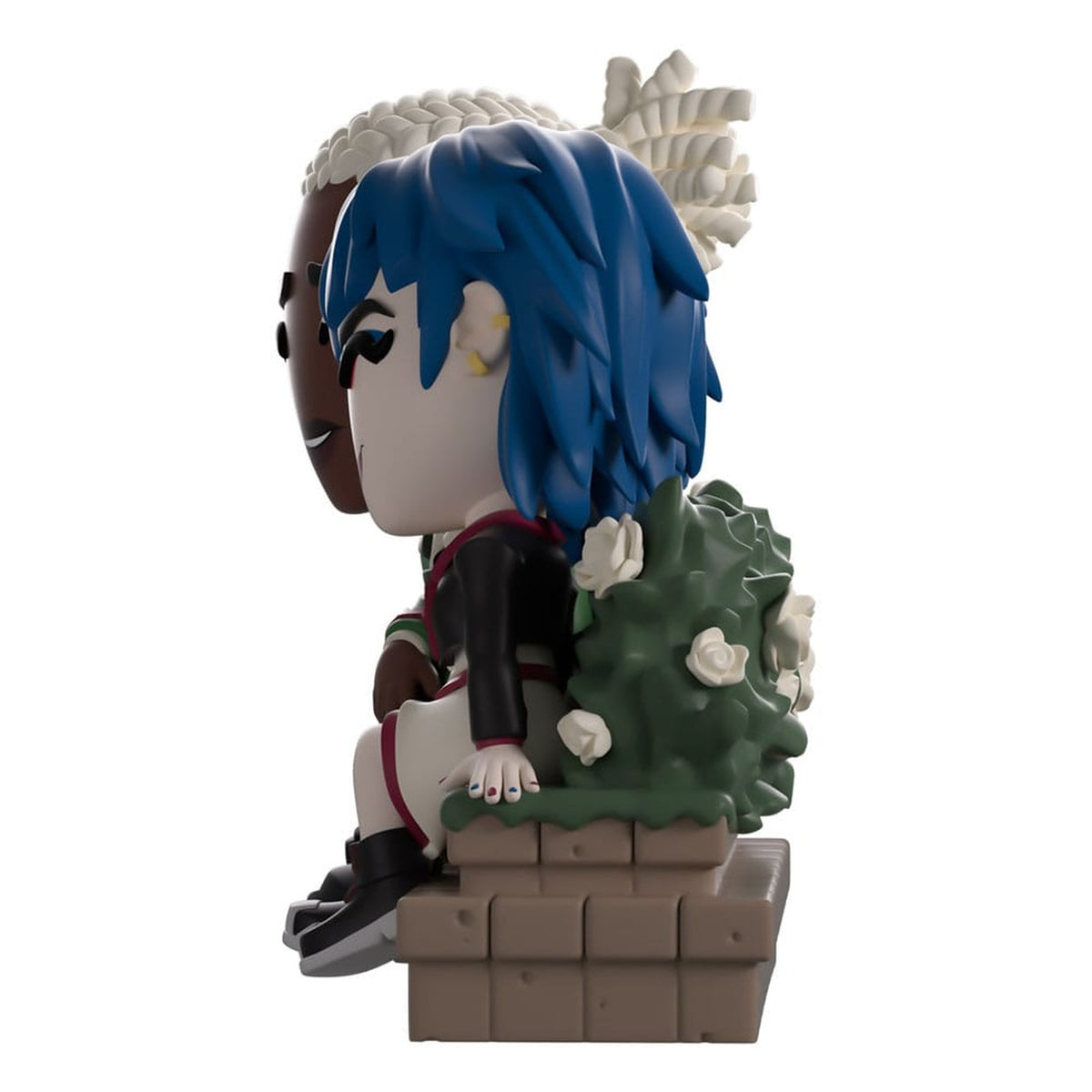 Zdjęcie produktu Arcane winylowe figurki zestaw 2 szt. Ekko i Powder 11 cm