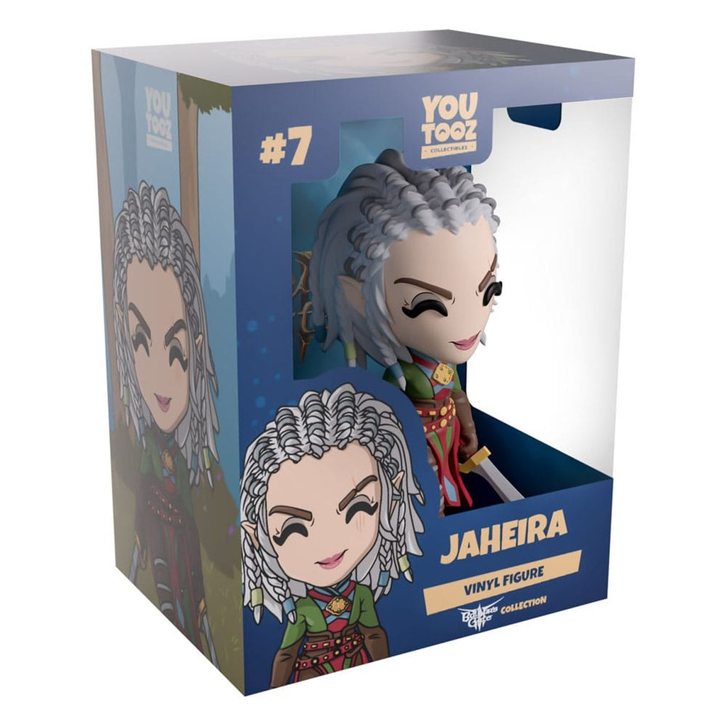 Zdjęcie produktu Baldur's Gate Figurka winylowa Jaheira 11 cm