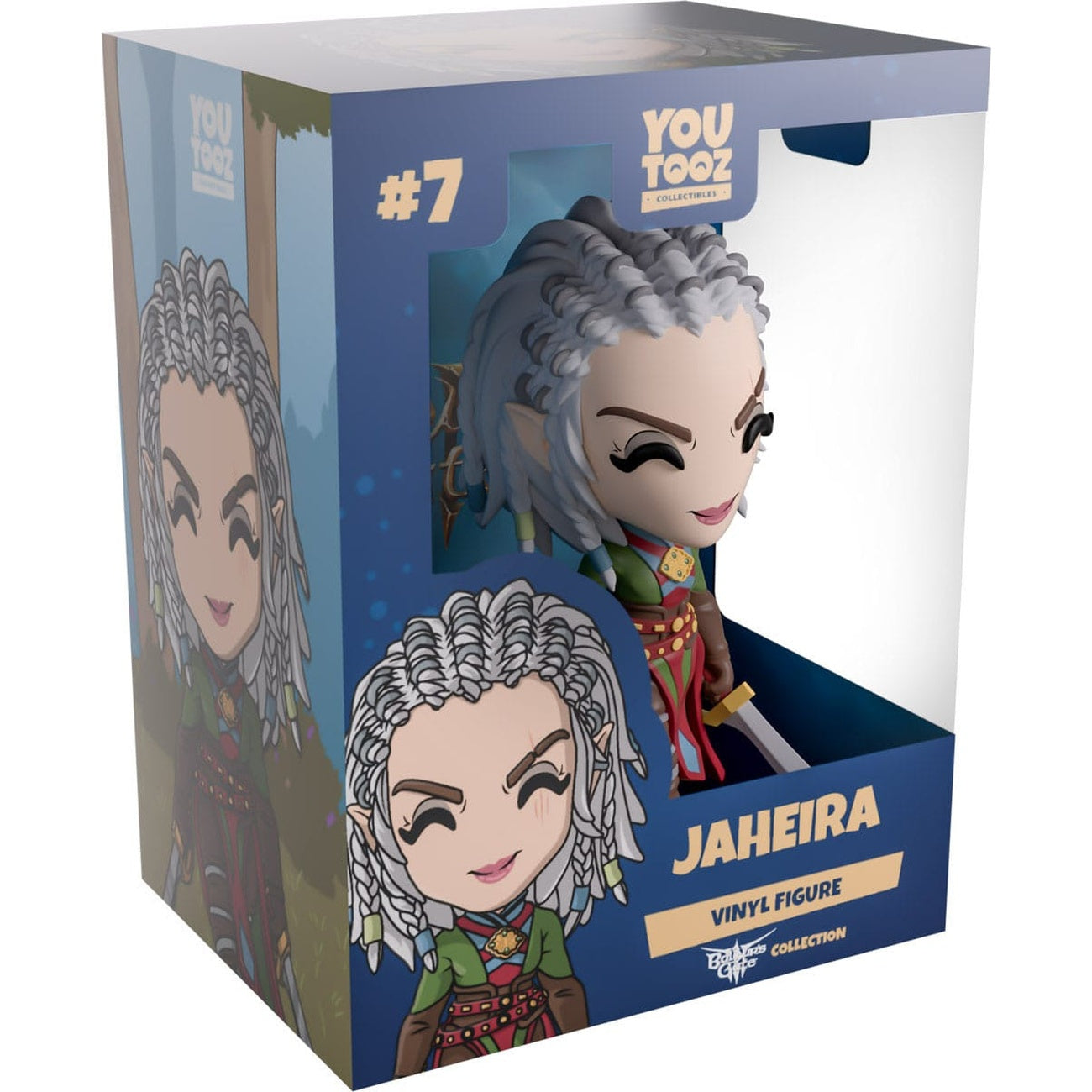 Zdjęcie produktu Baldur's Gate Figurka winylowa Jaheira 11 cm