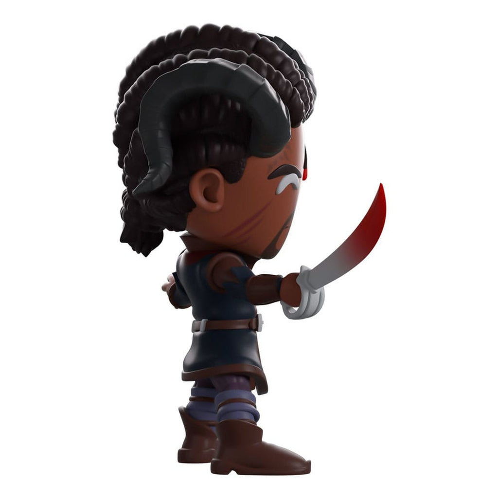 Product image Baldur's Gate Vinyl Figure Wyll 12 cm
