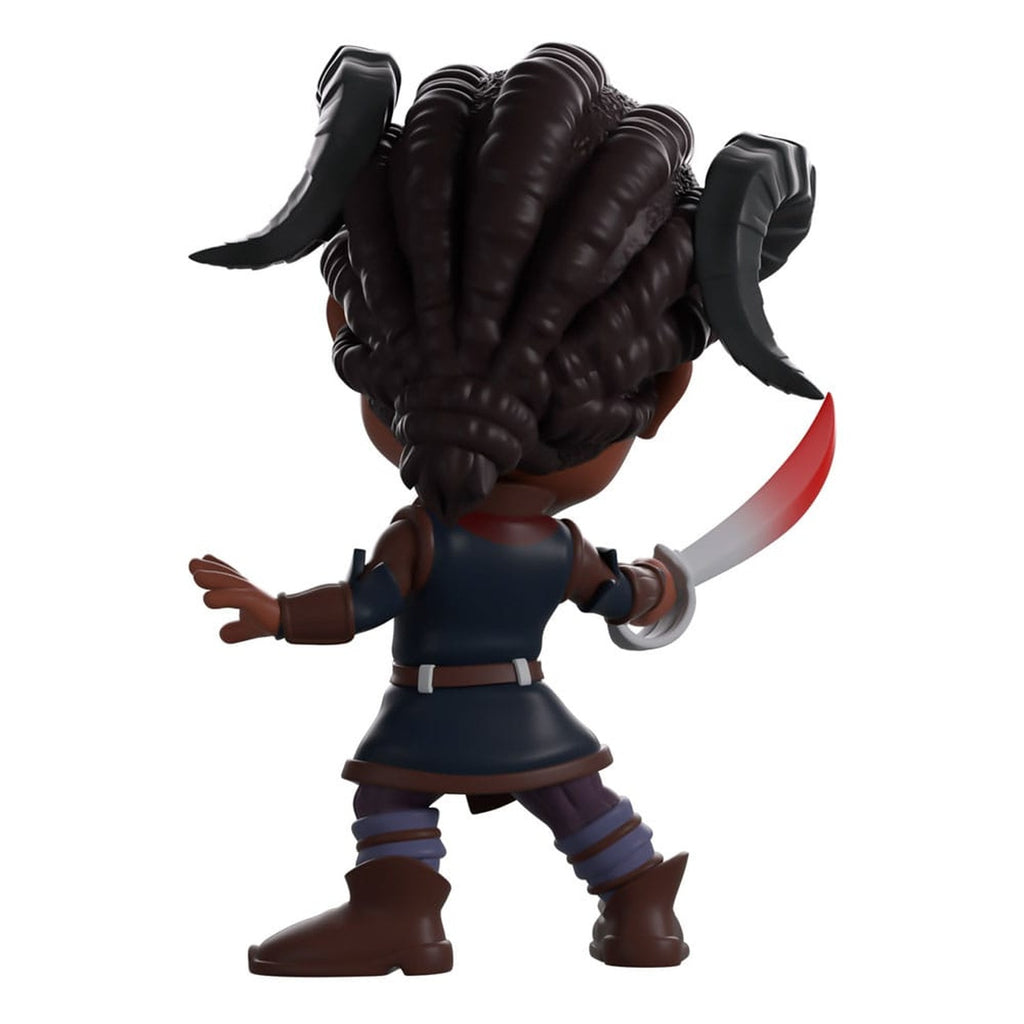 Product image Baldur's Gate Vinyl Figure Wyll 12 cm