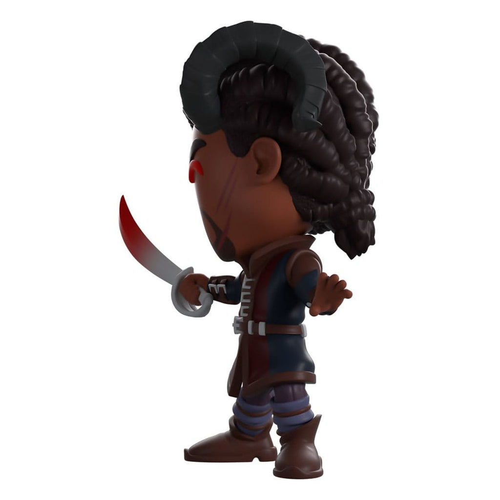 Product image Baldur's Gate Vinyl Figure Wyll 12 cm