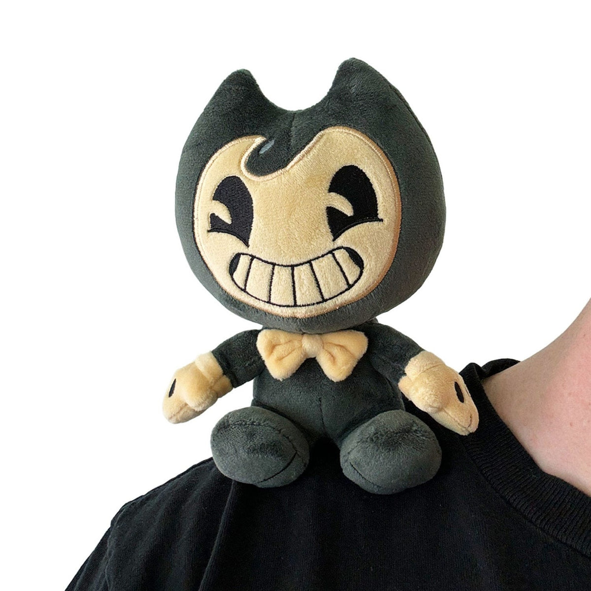 Zdjęcie produktu Bendy and The Dark Revival Pluszowa figurka Bendy Shoulder Rider 15 cm