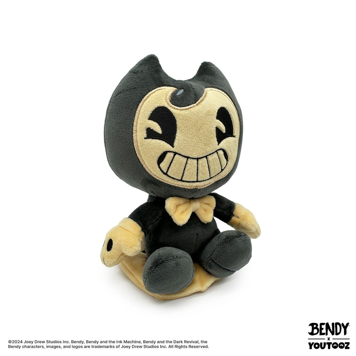 Zdjęcie produktu Bendy and The Dark Revival Pluszowa figurka Bendy Shoulder Rider 15 cm