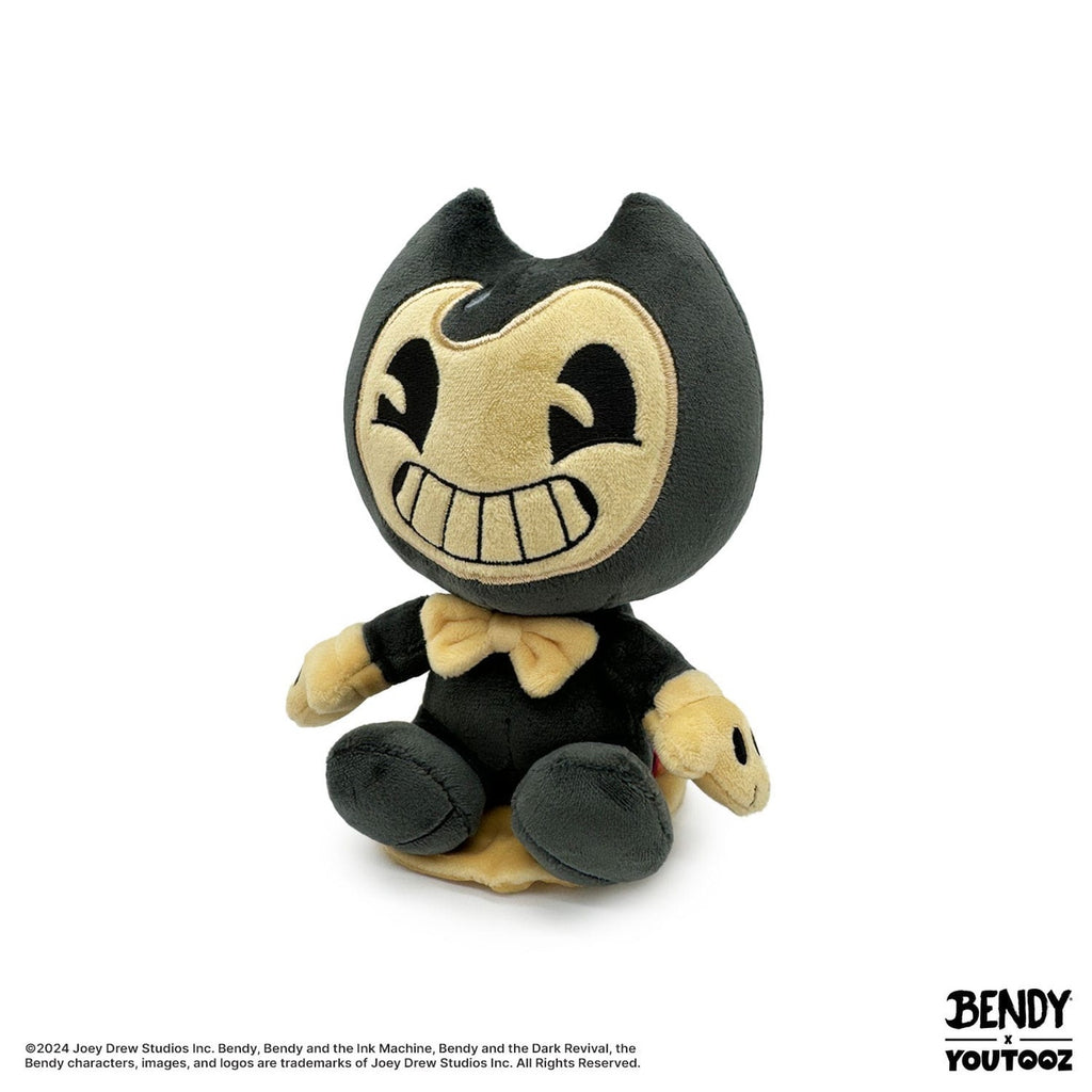 Zdjęcie produktu Bendy and The Dark Revival Pluszowa figurka Bendy Shoulder Rider 15 cm
