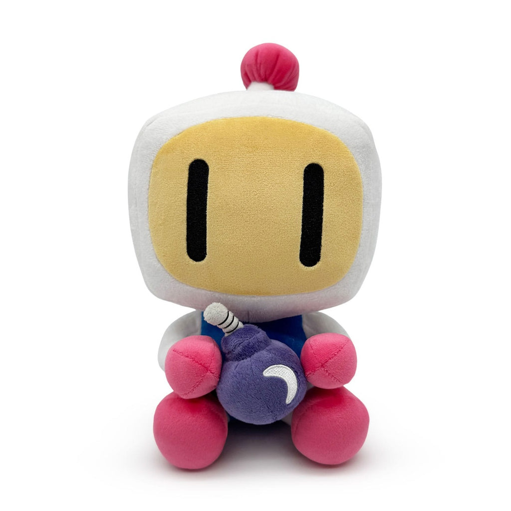 Zdjęcie produktu Pluszowa figurka Bomberman Bomberman 22 cm