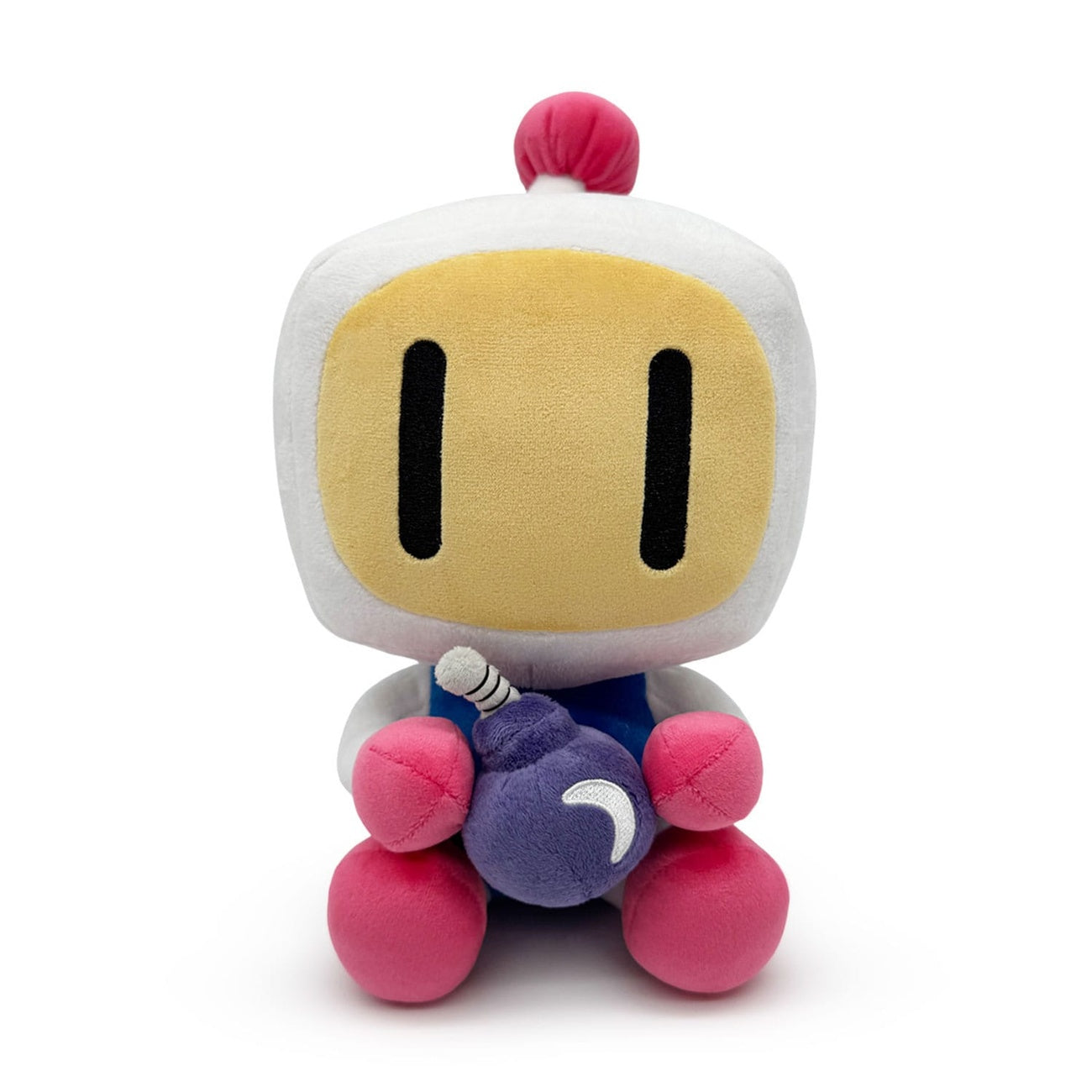 Zdjęcie produktu Pluszowa figurka Bomberman Bomberman 22 cm