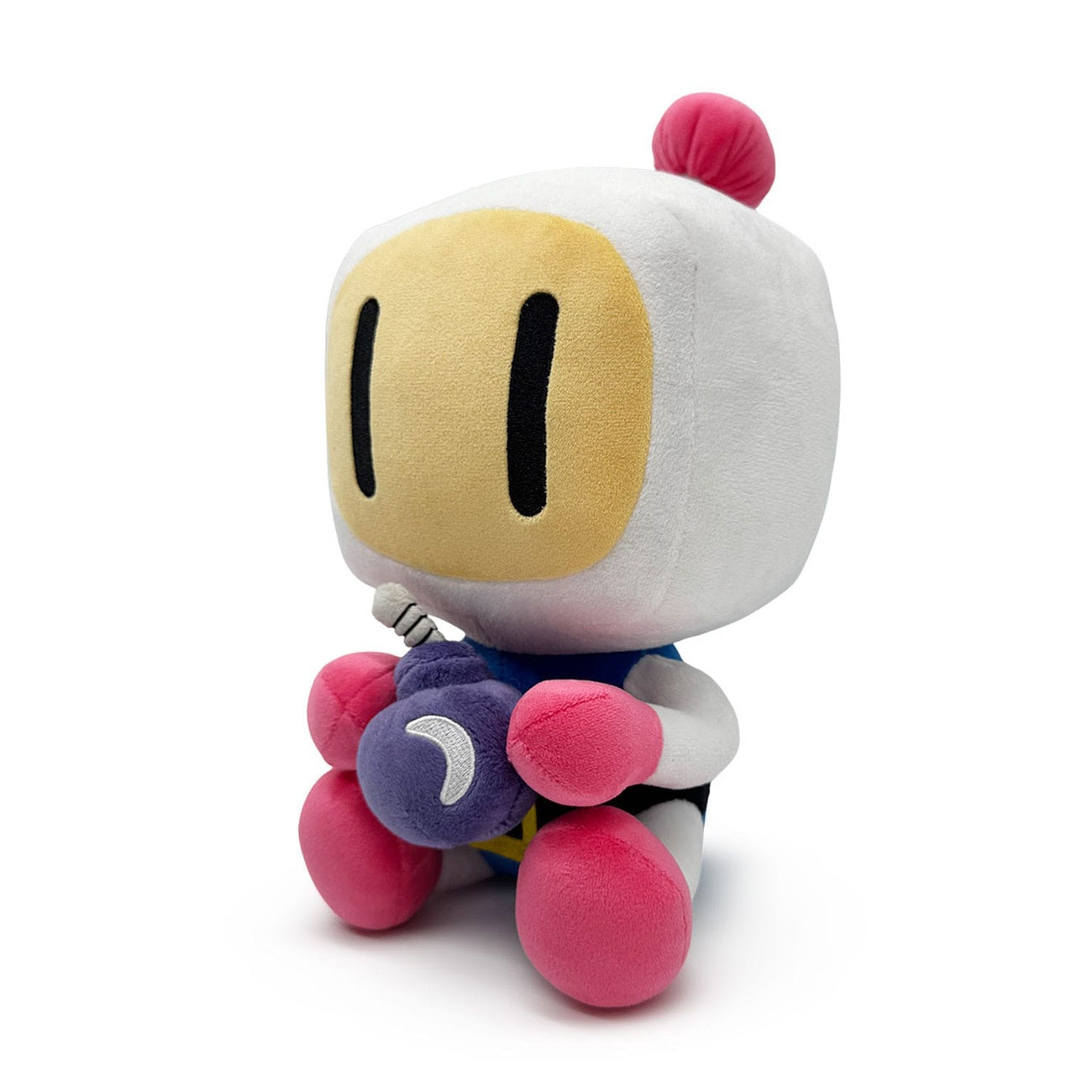Zdjęcie produktu Pluszowa figurka Bomberman Bomberman 22 cm