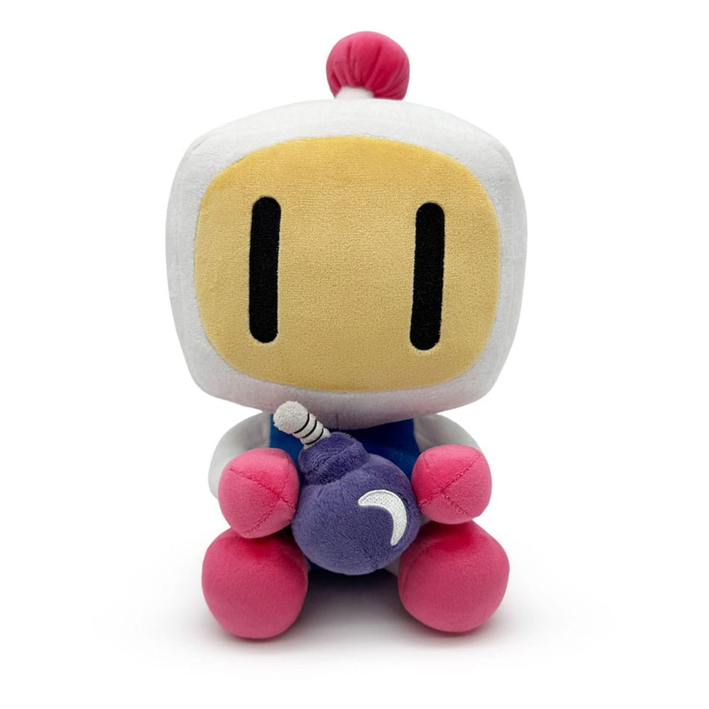 Zdjęcie produktu Pluszowa figurka Bomberman Bomberman 22 cm