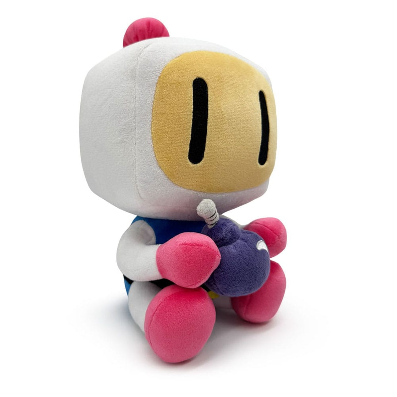 Zdjęcie produktu Pluszowa figurka Bomberman Bomberman 22 cm