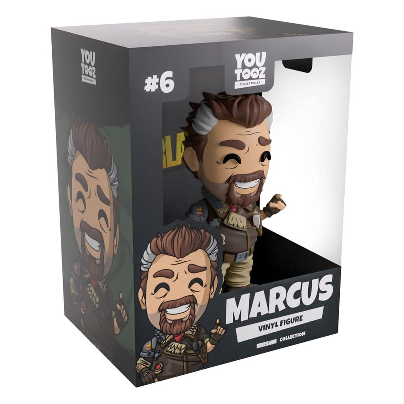 Zdjęcie produktu Borderlands winylowa figurka Marcus 10 cm