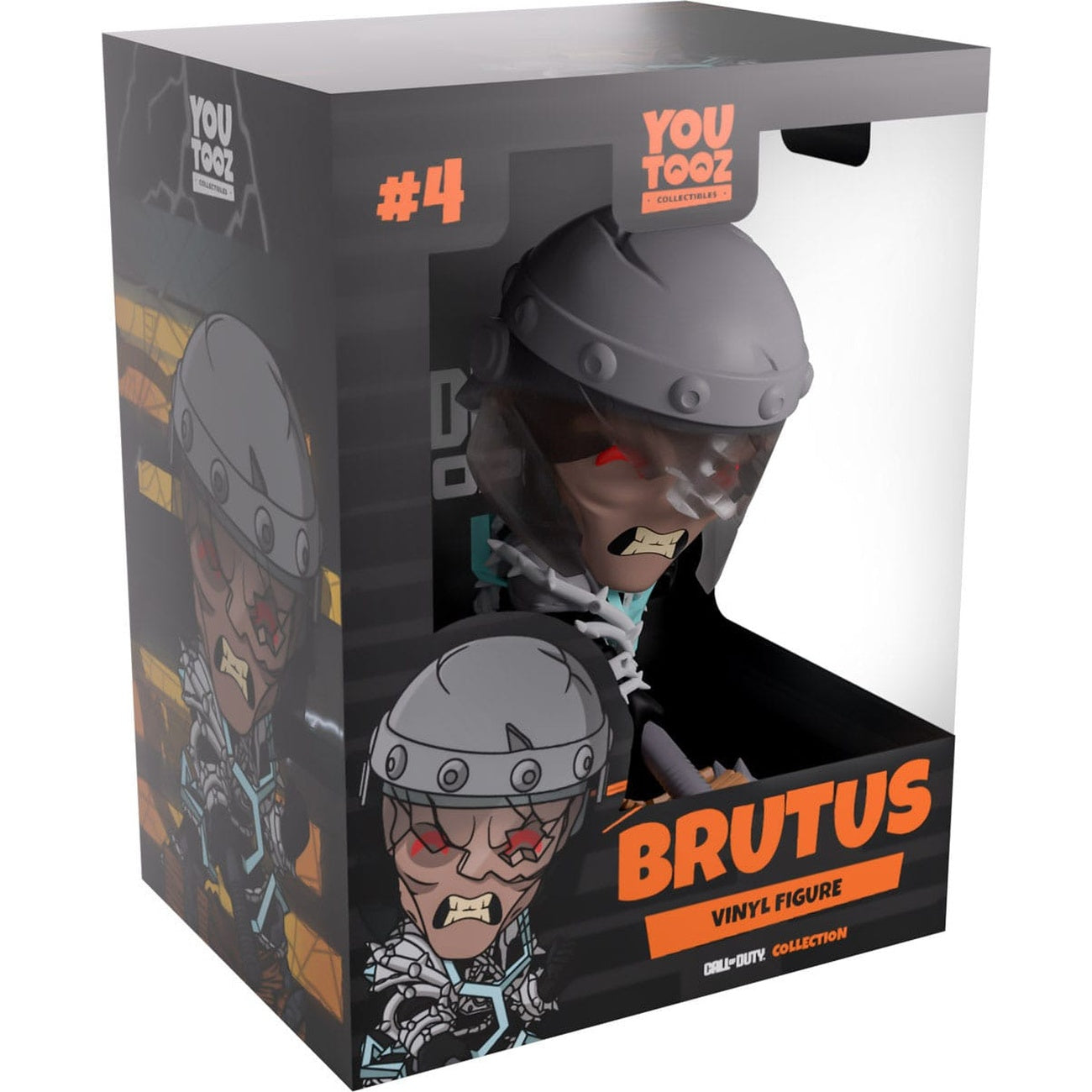 Zdjęcie produktu Call of Duty Figurka Winylowa Brutus 12 cm