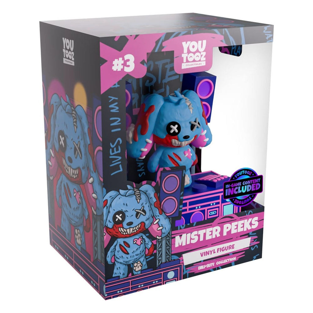 Product image Call of Duty Vinyl Figure Mister Peeks 12 cm