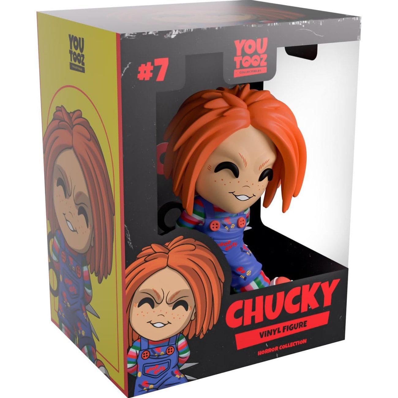 Product image Chucky Plush Figure Chucky 22 cm