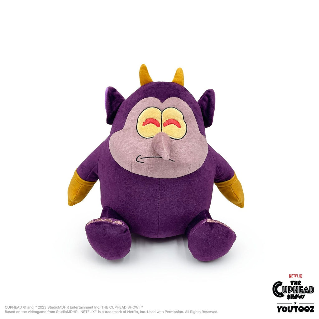 Zdjęcie produktu Cuphead Pluszowa figurka Henchman 22 cm