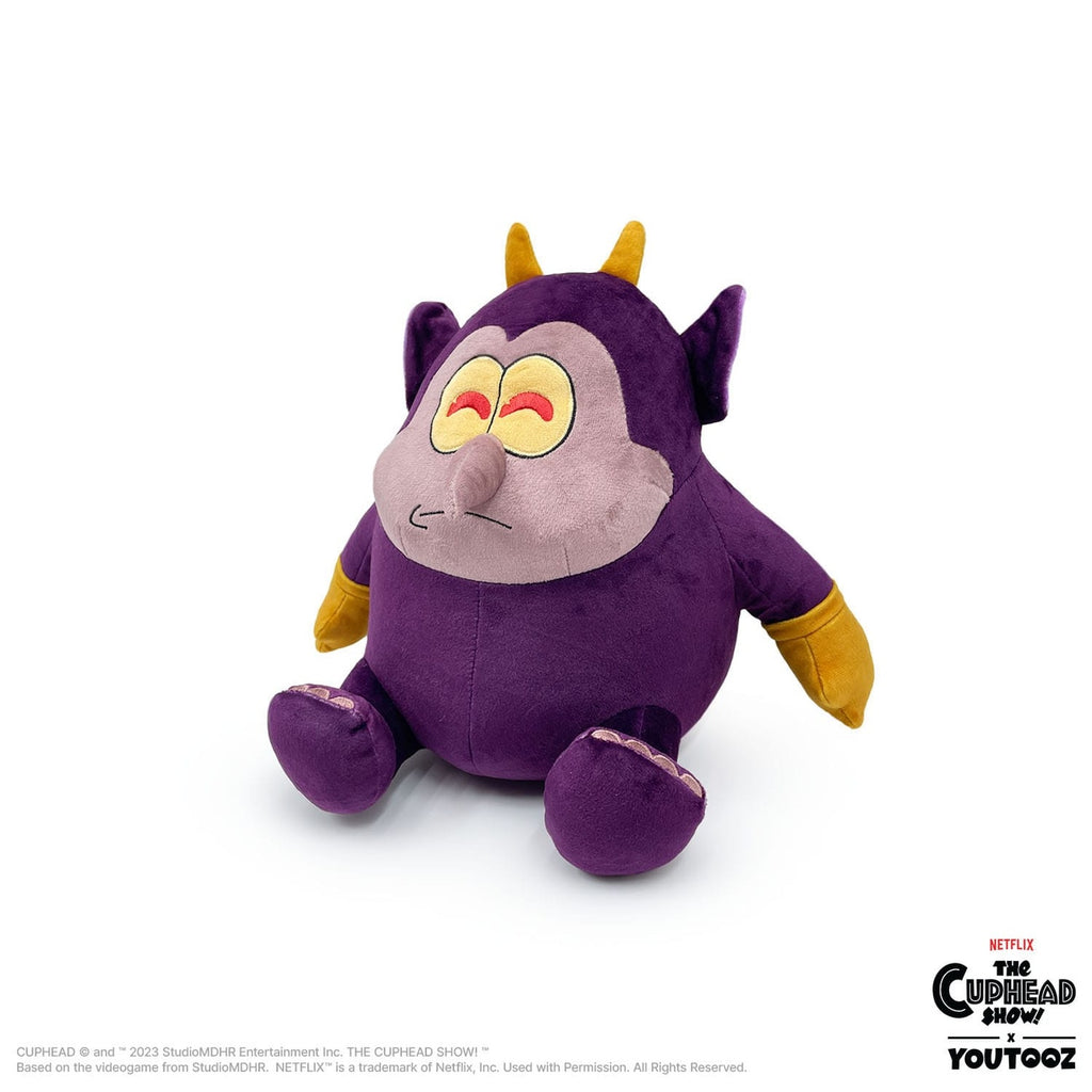 Zdjęcie produktu Cuphead Pluszowa figurka Henchman 22 cm