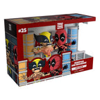 Product image Deadpool & Wolverine Vinyl Figure Deadpool & Wolverine 11 cm