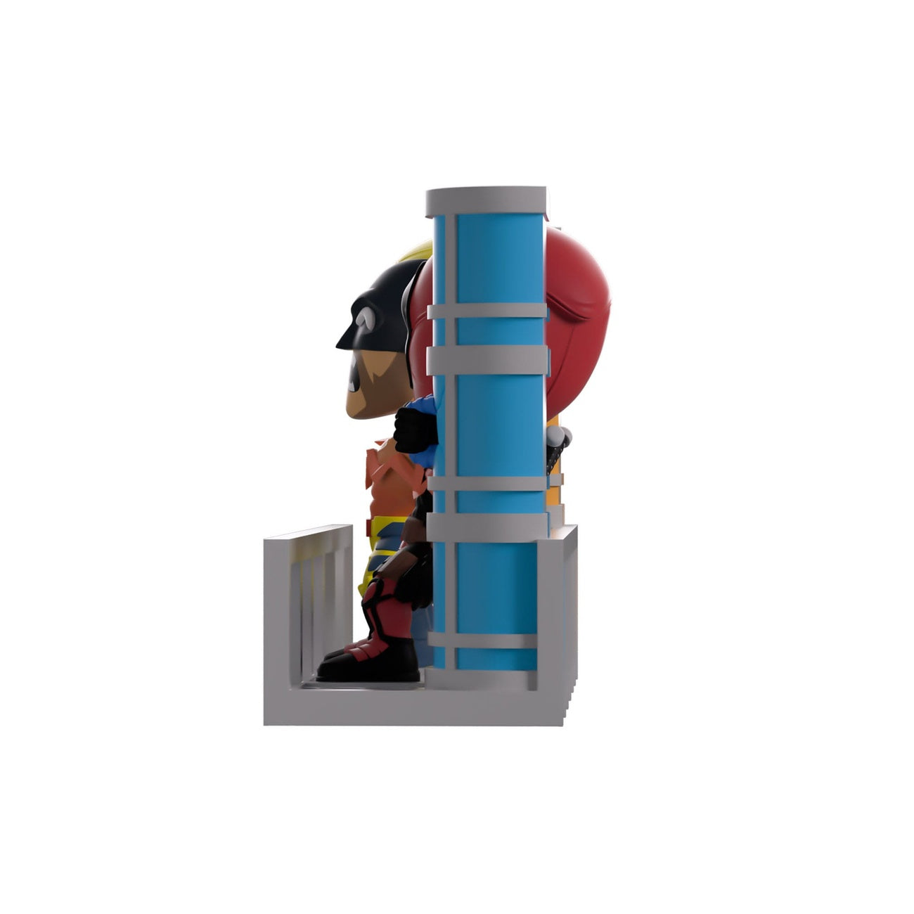 Zdjęcie produktu Figurka winylowa Deadpool & Wolverine Deadpool & Wolverine 11 cm