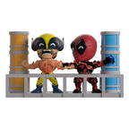 Product image Deadpool & Wolverine Vinyl Figure Deadpool & Wolverine 11 cm