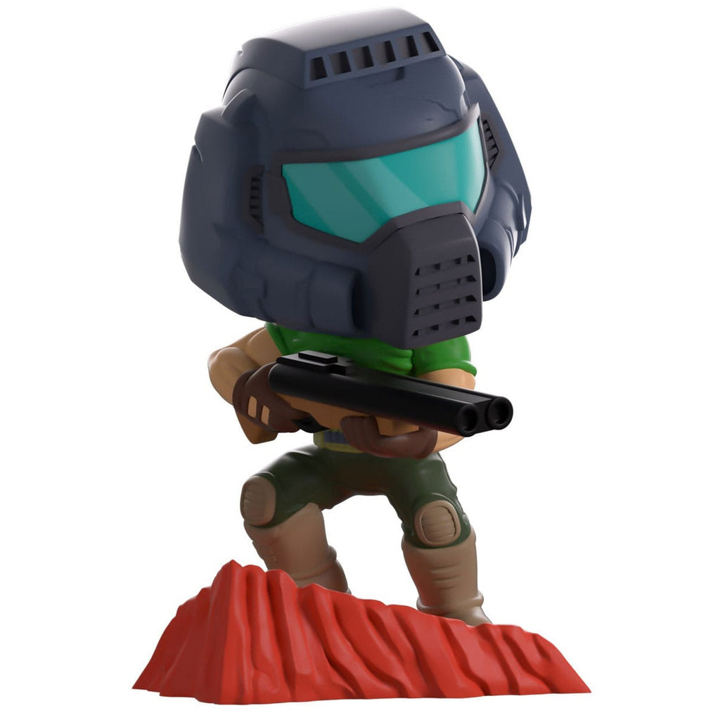 Zdjęcie produktu Figurka winylowa Doom Doom Slayer 10 cm