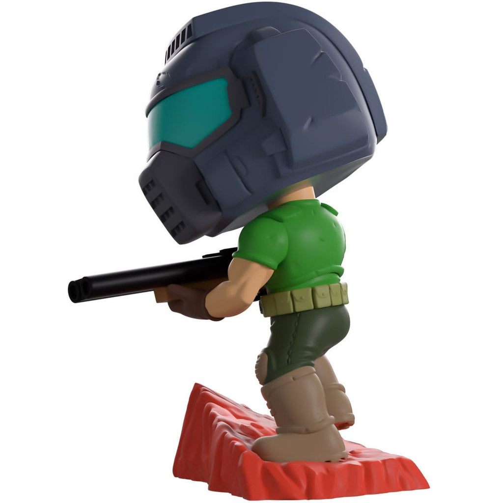 Zdjęcie produktu Figurka winylowa Doom Doom Slayer 10 cm