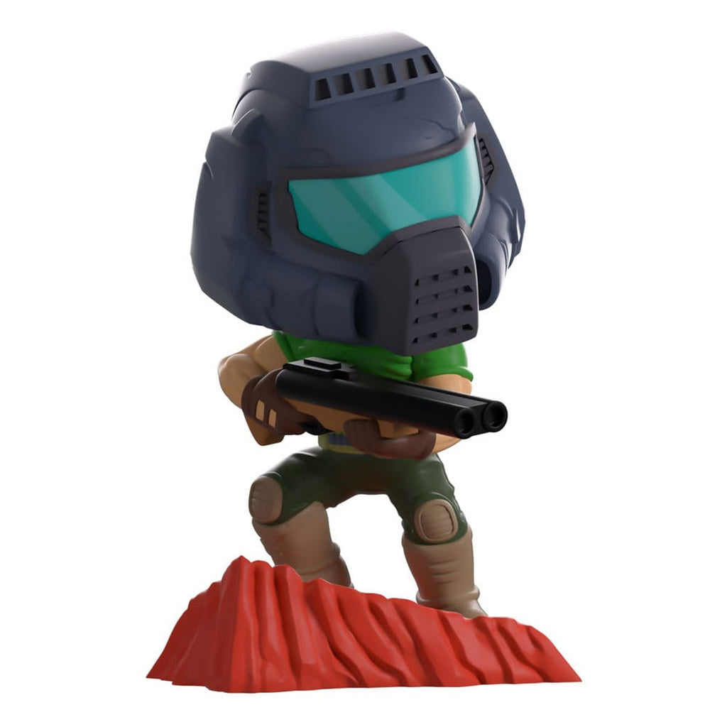 Zdjęcie produktu Figurka winylowa Doom Doom Slayer 10 cm