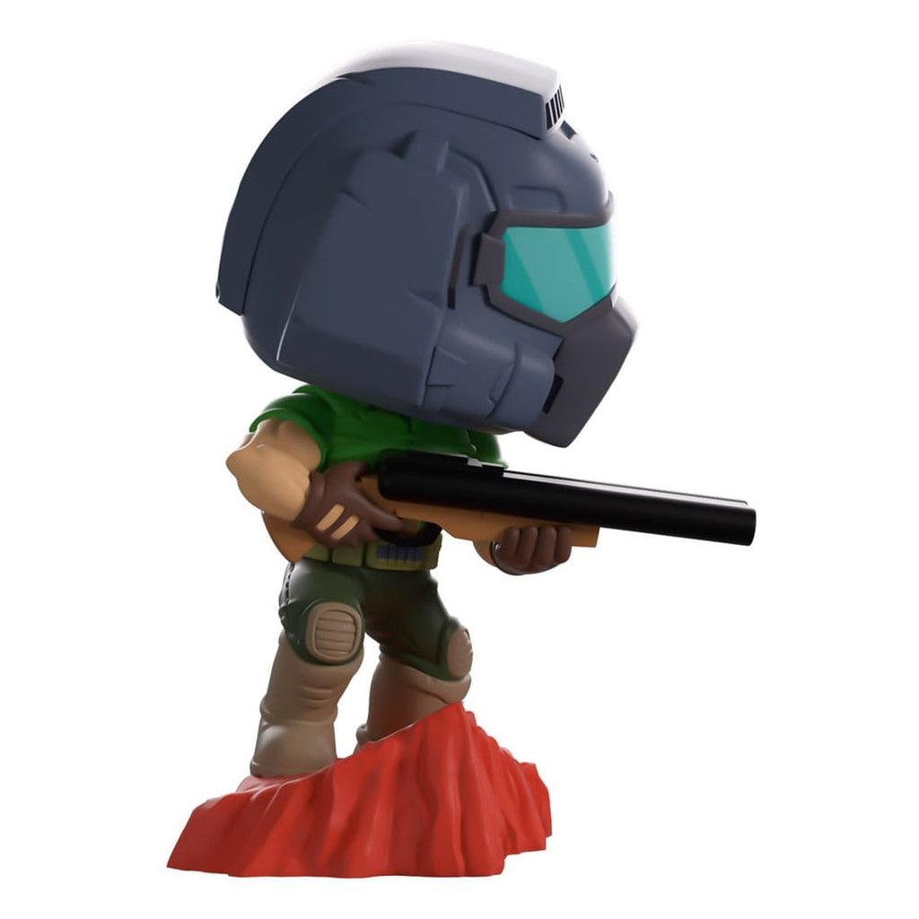 Zdjęcie produktu Figurka winylowa Doom Doom Slayer 10 cm