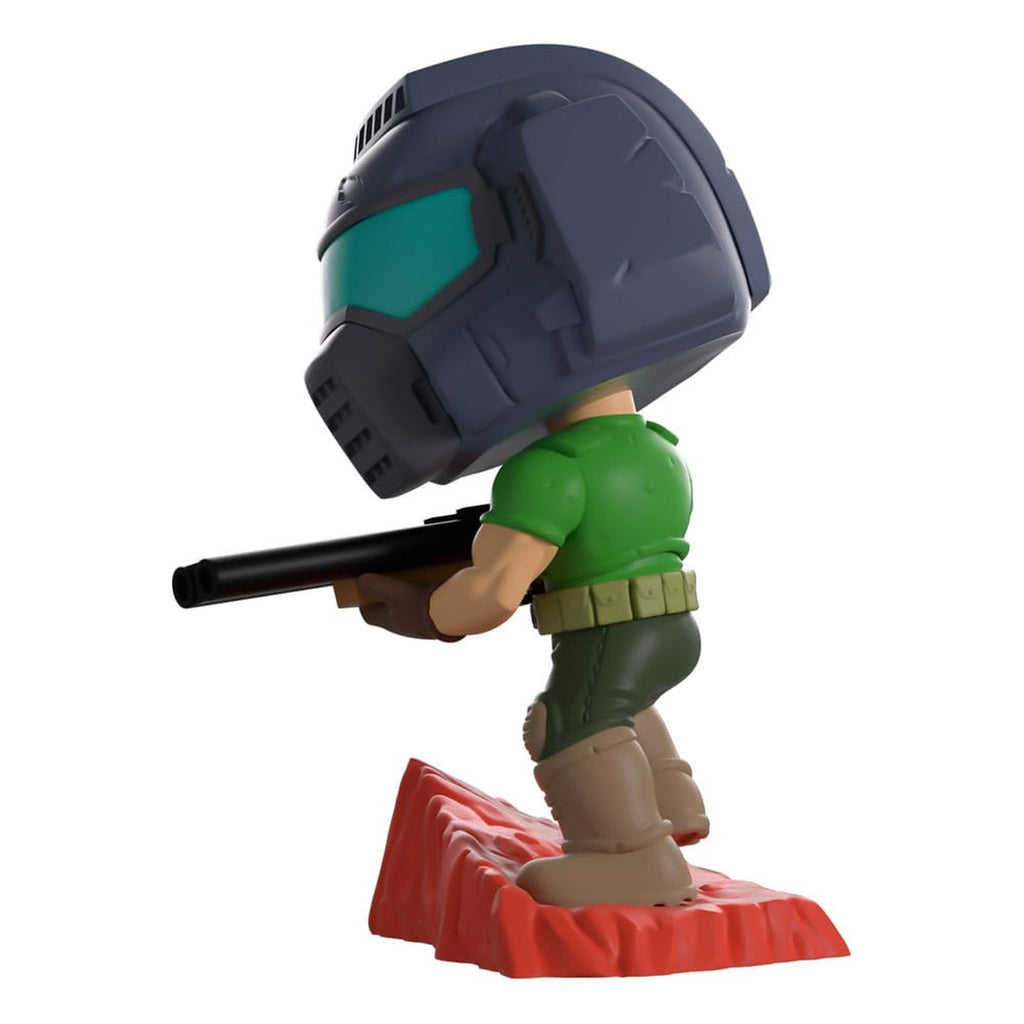 Zdjęcie produktu Figurka winylowa Doom Doom Slayer 10 cm