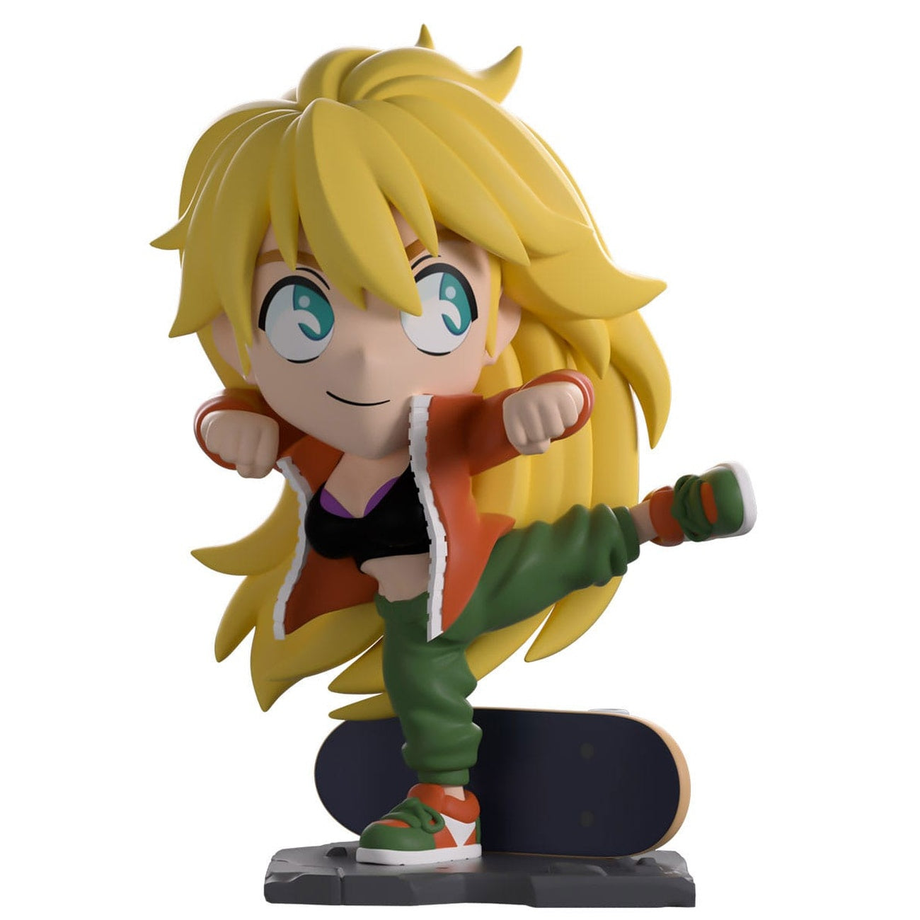 Zdjęcie produktu Dorohedoro winylowa figurka Nikaido 12 cm