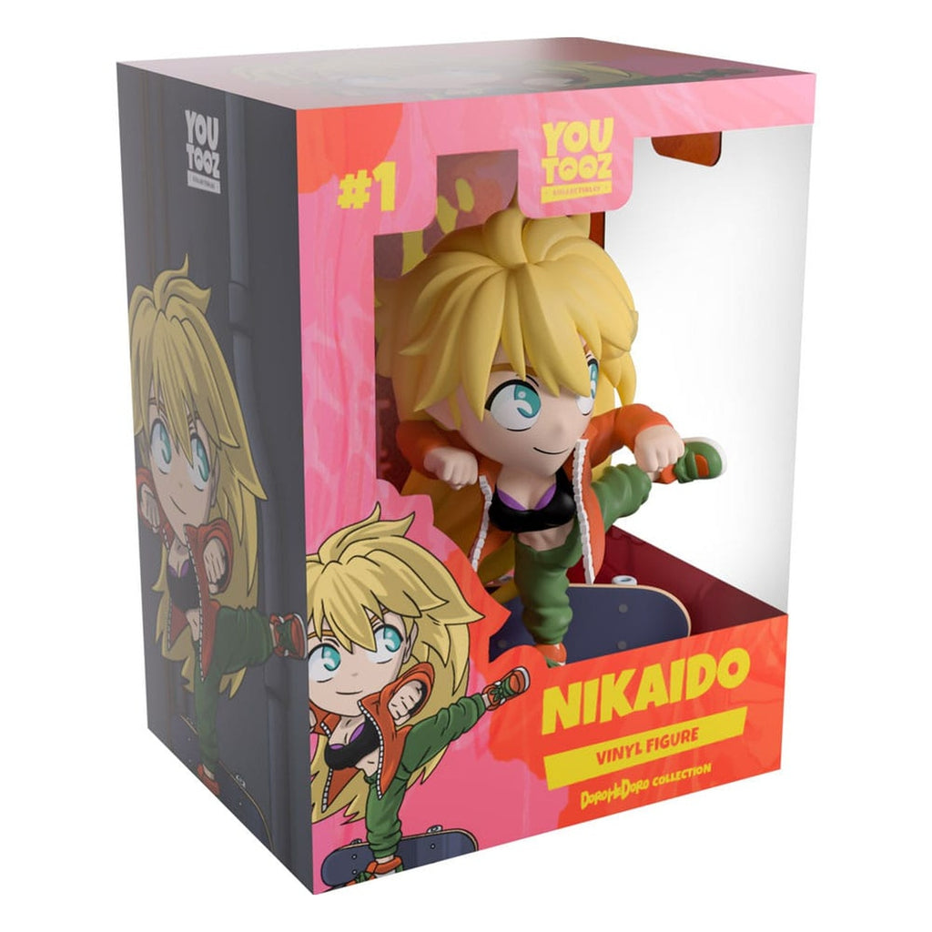 Product image Dorohedoro Vinyl Figure Nikaido 12 cm