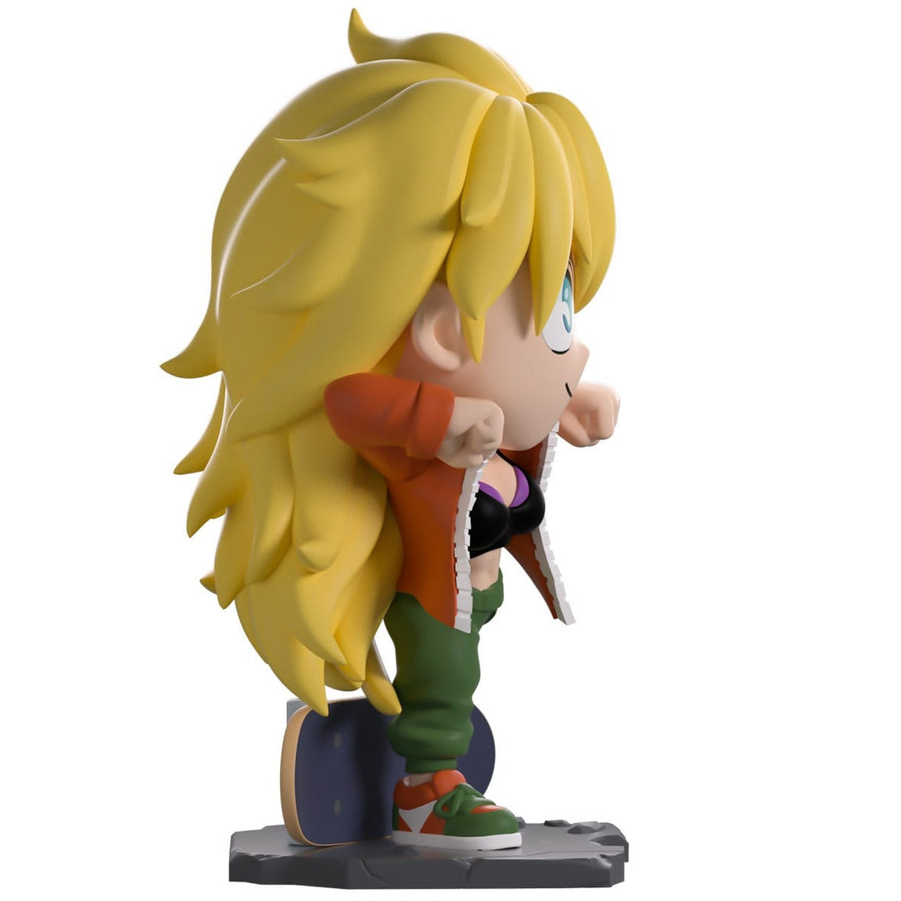 Zdjęcie produktu Dorohedoro winylowa figurka Nikaido 12 cm