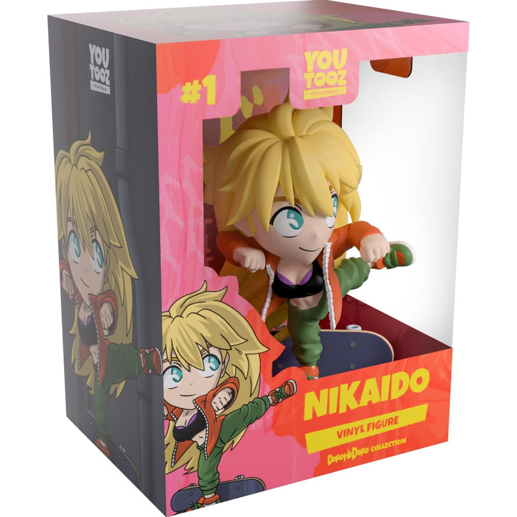 Product image Dorohedoro Vinyl Figure Nikaido 12 cm